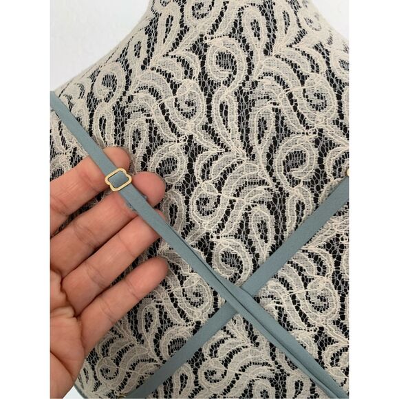 Show Me Your Mumu Verona Cowl Neck Slip Dress Deep Sage Size S - Picture 7 of 12